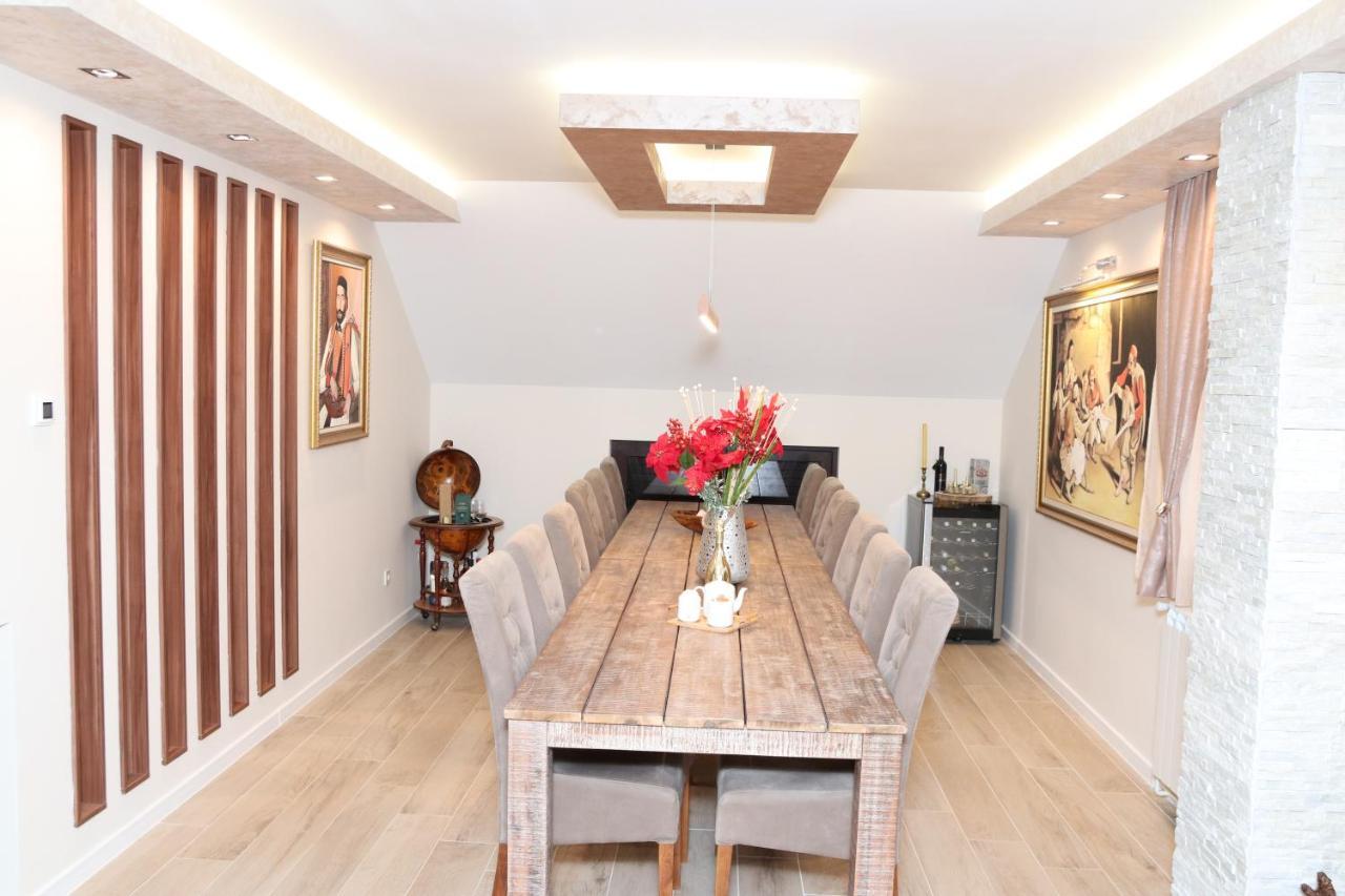 Holiday Home Κότορ Εξωτερικό φωτογραφία