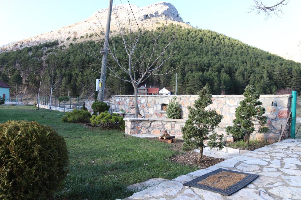 Holiday Home Κότορ Εξωτερικό φωτογραφία