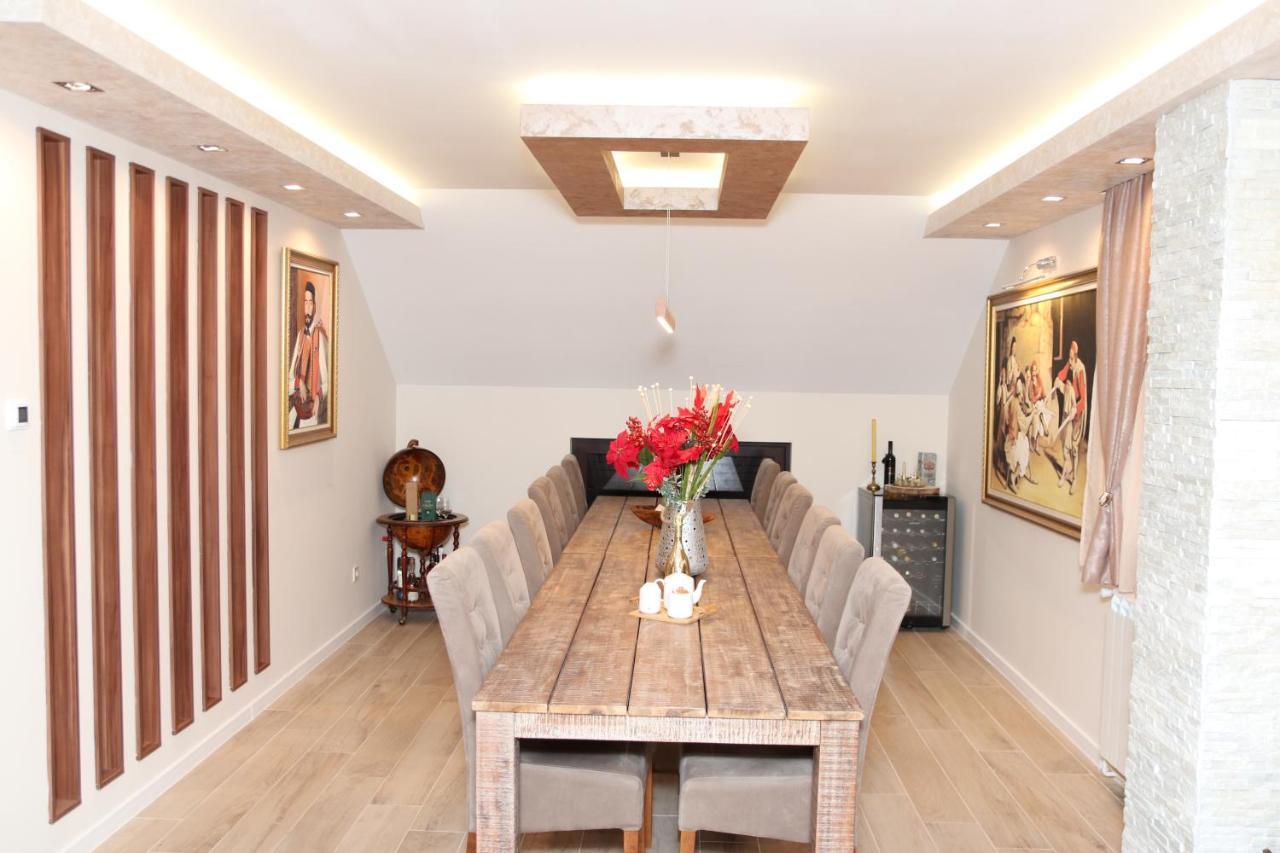 Holiday Home Κότορ Εξωτερικό φωτογραφία