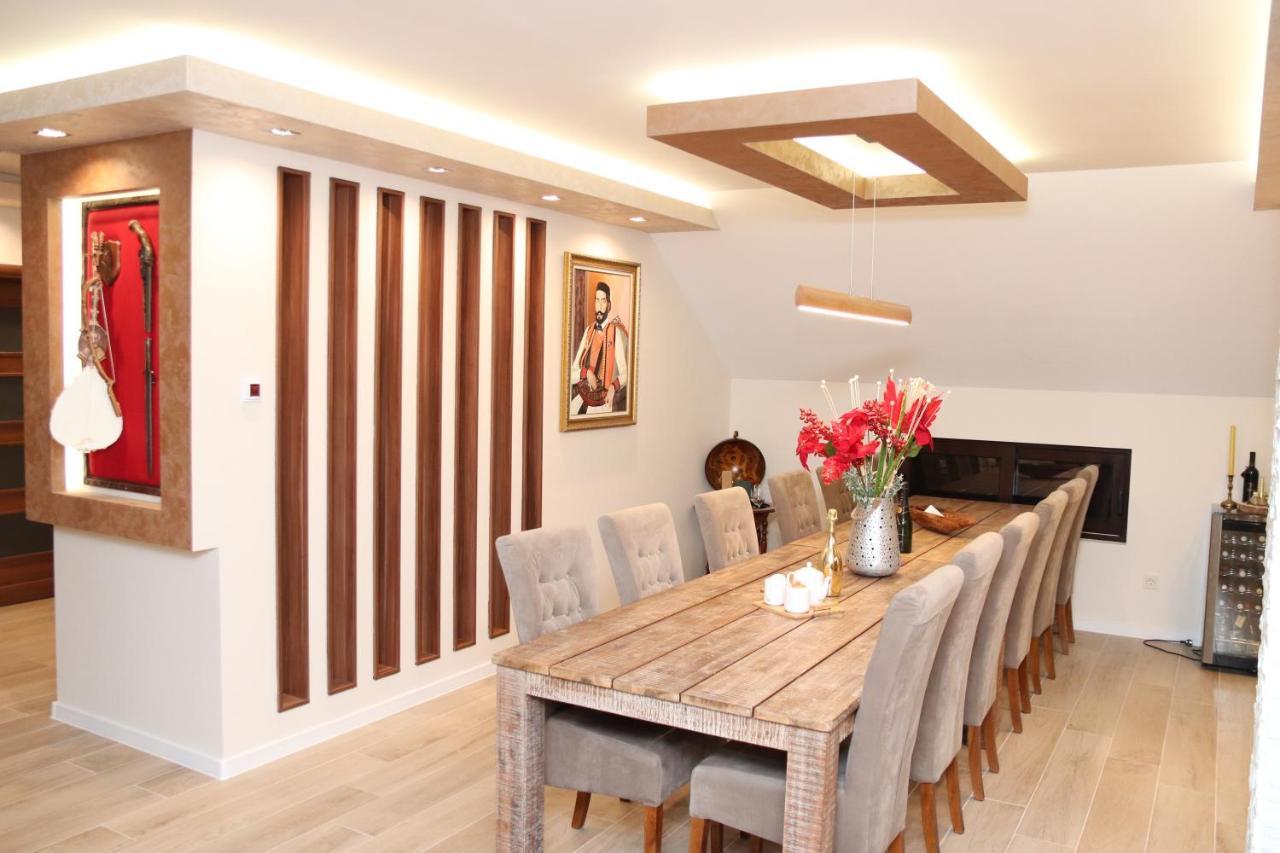 Holiday Home Κότορ Εξωτερικό φωτογραφία